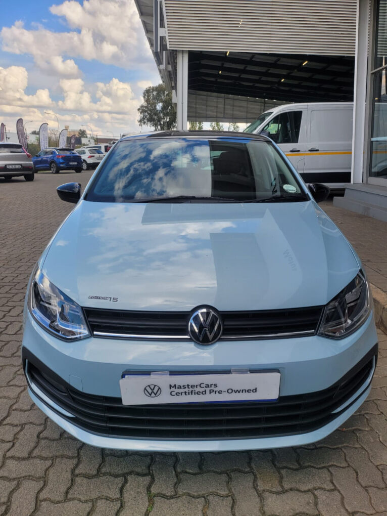 2026 VOLKSWAGEN POLO VIVO
