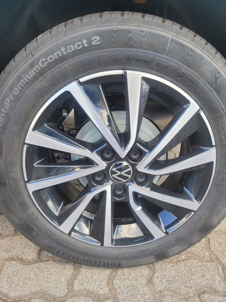 2026 VOLKSWAGEN POLO VIVO Hatch 1.4 Life — photo 7