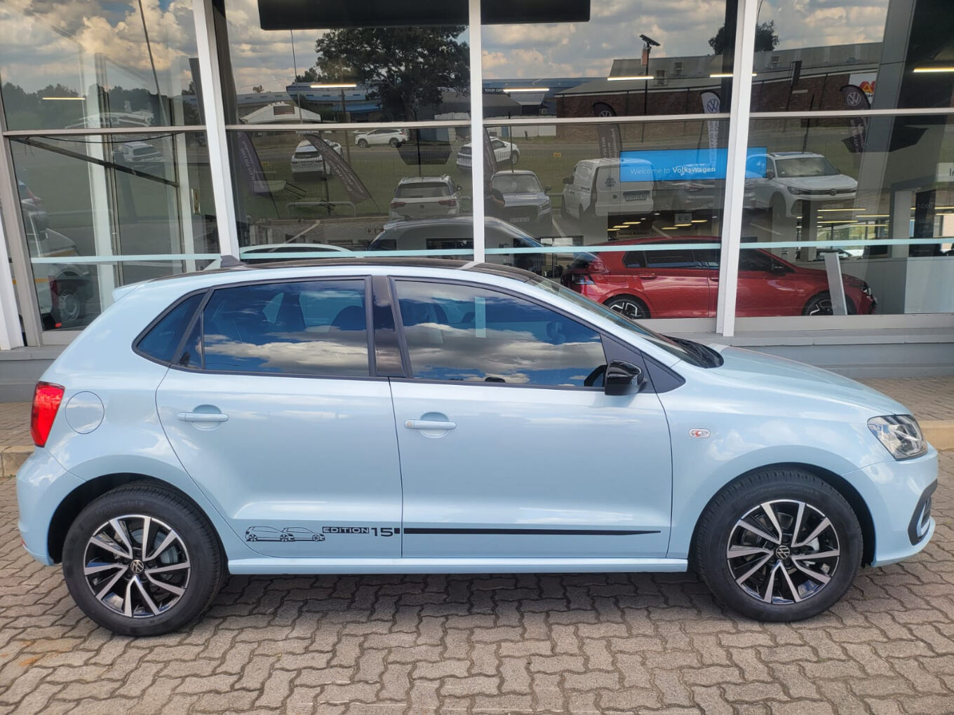 2026 VOLKSWAGEN POLO VIVO Hatch 1.4 Life — photo 3