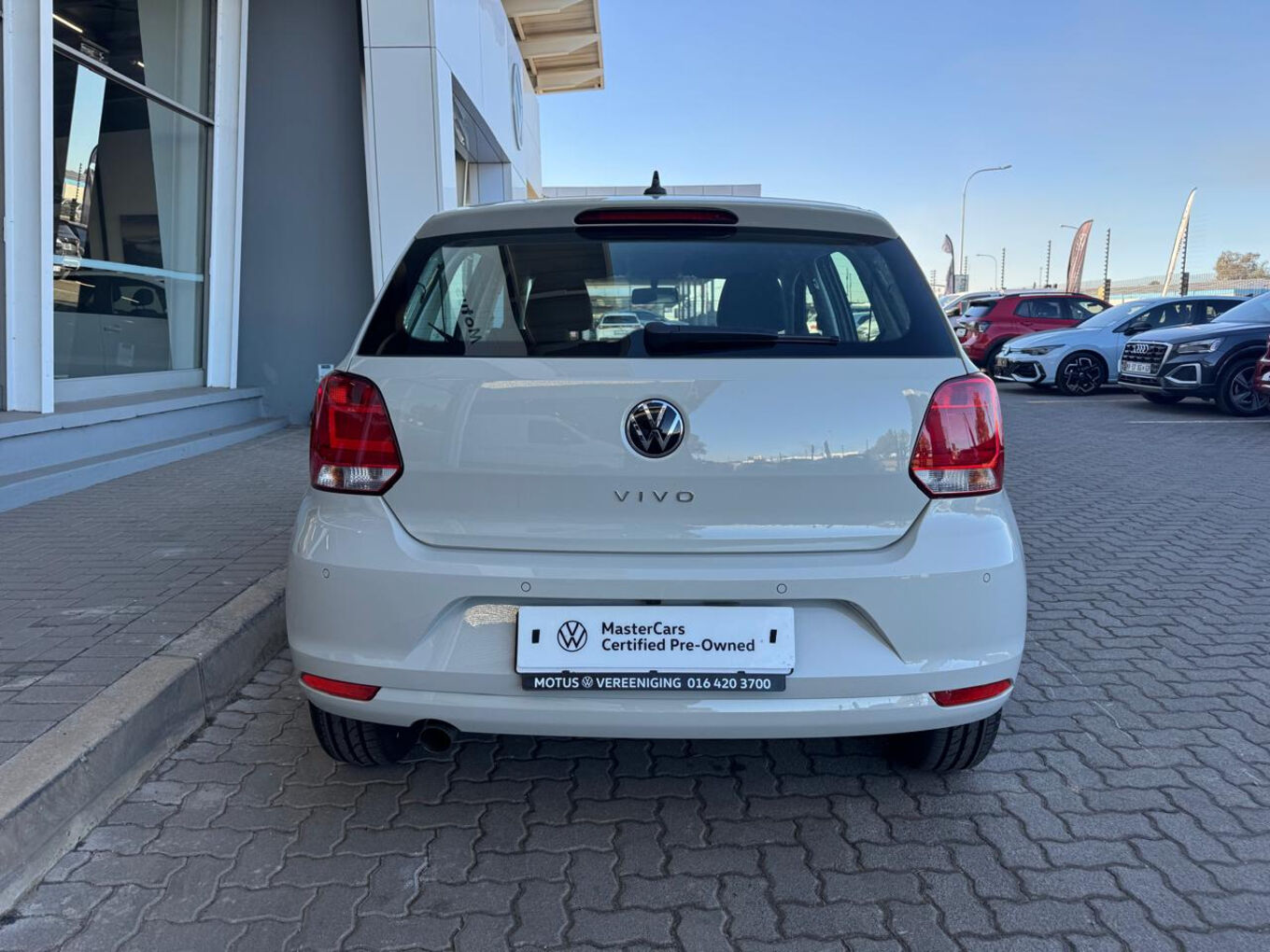 2026 VOLKSWAGEN POLO VIVO Hatch 1.4 Life image 6