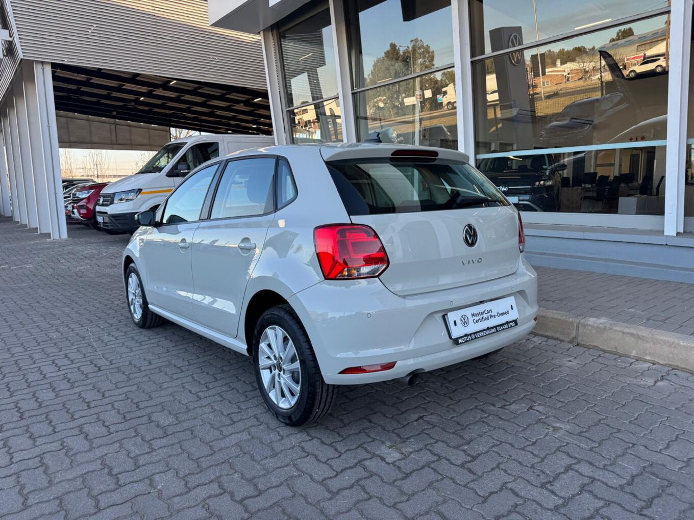 2026 VOLKSWAGEN POLO VIVO Hatch 1.4 Life image 5