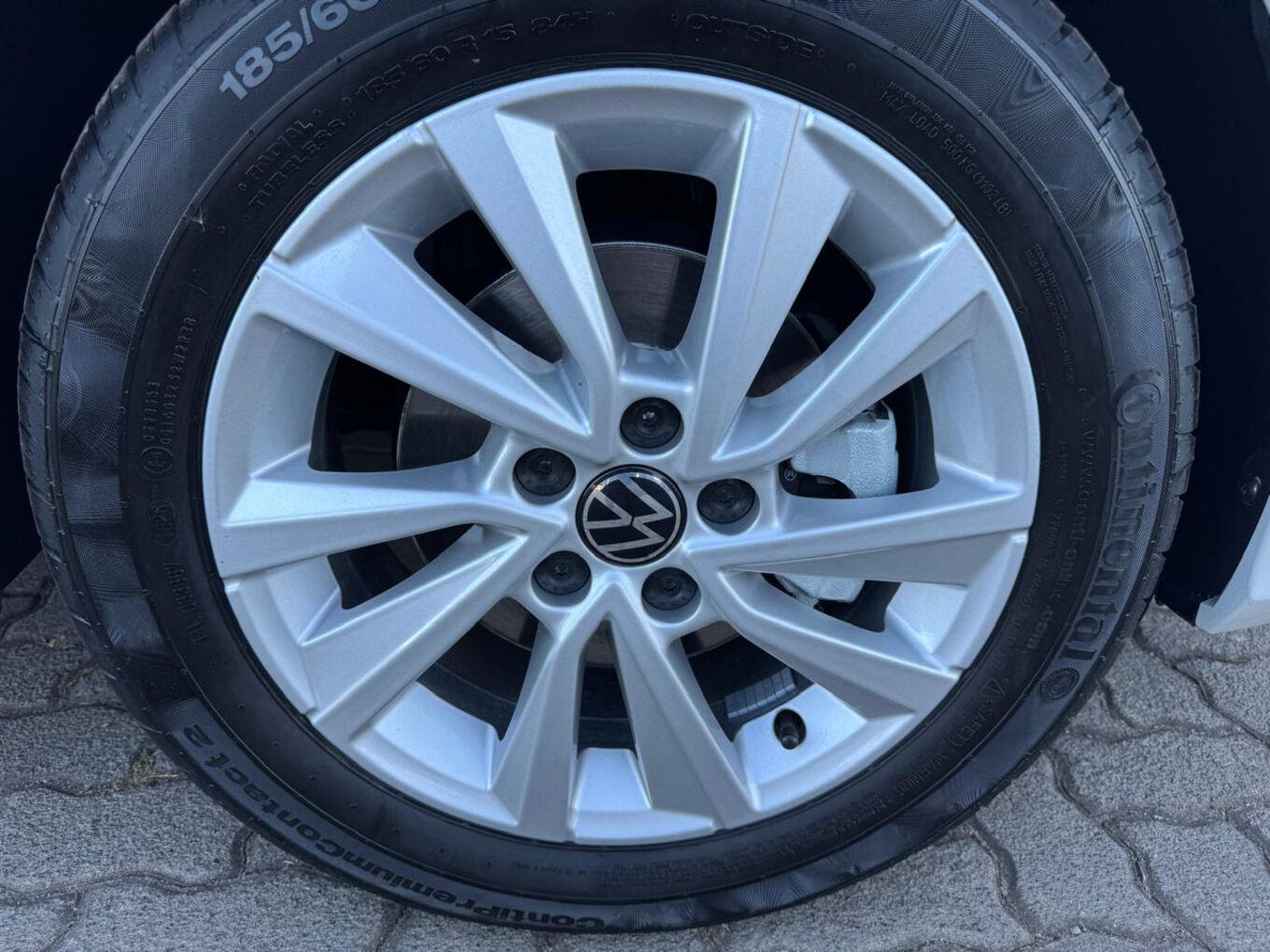2026 VOLKSWAGEN POLO VIVO Hatch 1.4 Life image 14
