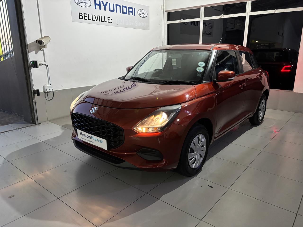 Car listing image