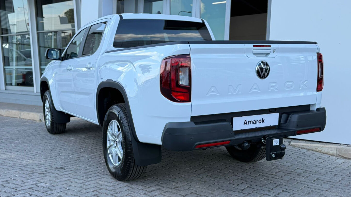 2026 VOLKSWAGEN AMAROK 2.0TDI Double Cab Life image 5