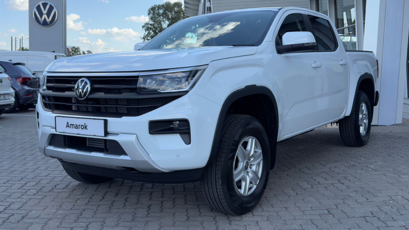 2026 VOLKSWAGEN AMAROK 2.0TDI Double Cab Life image 3