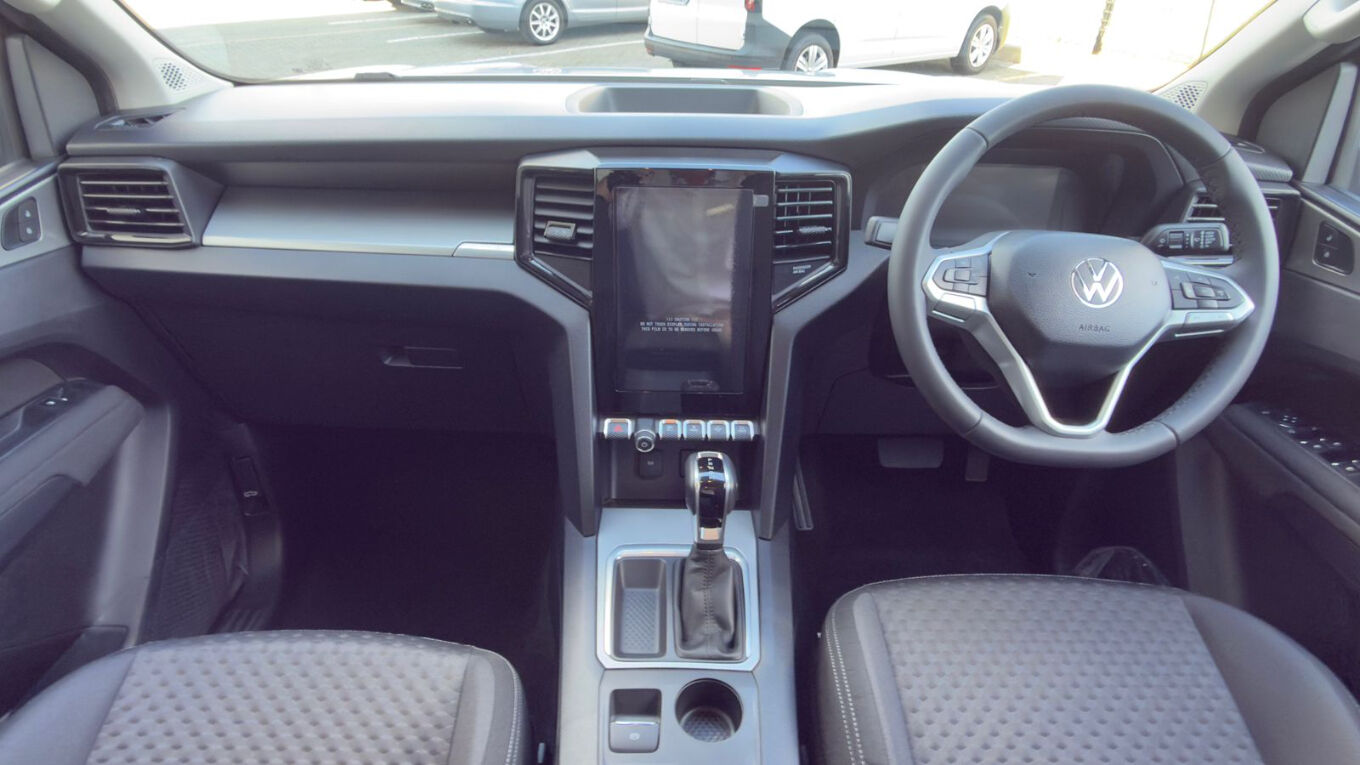 2026 VOLKSWAGEN AMAROK 2.0TDI Double Cab Life image 11