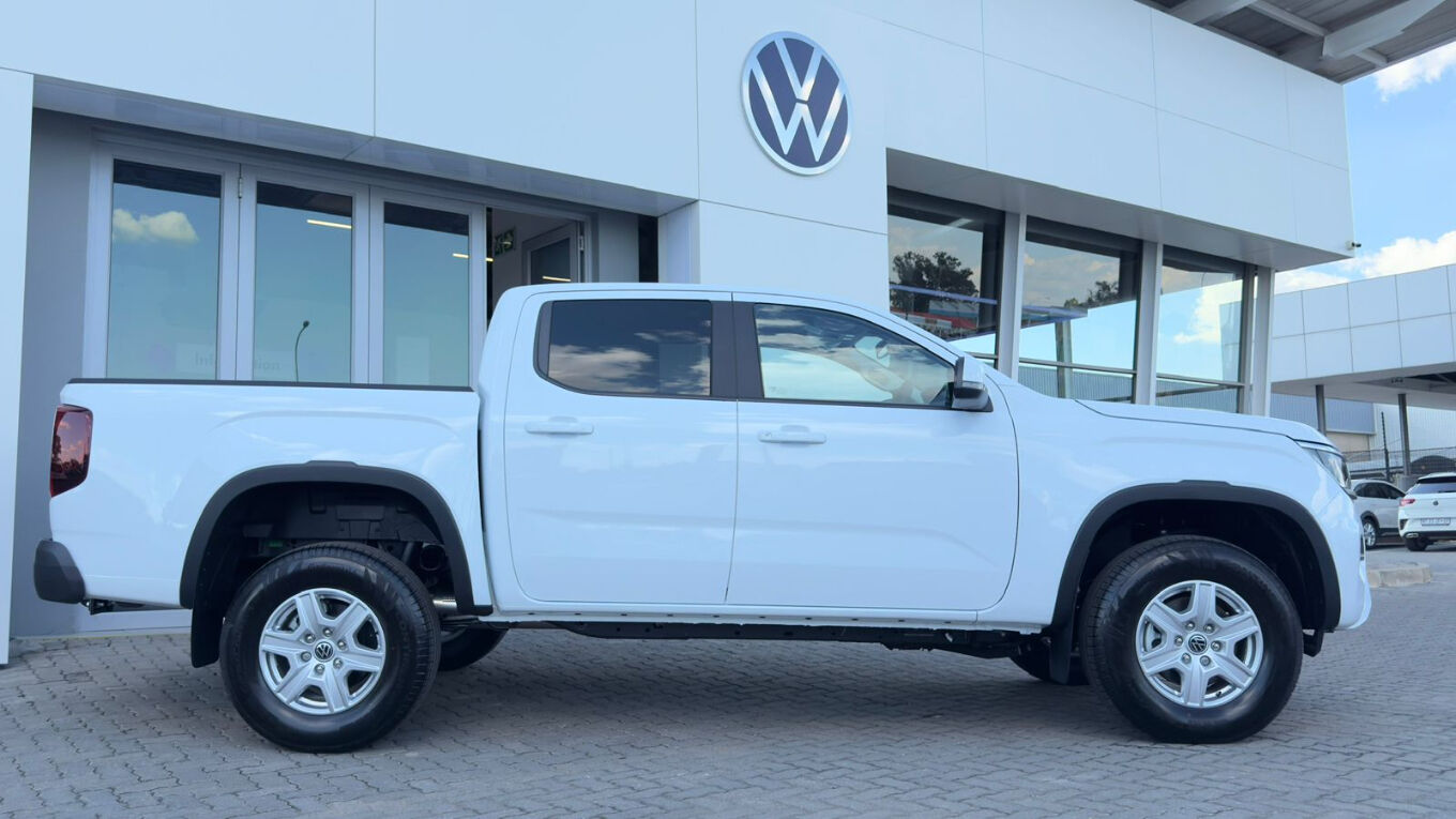 2026 VOLKSWAGEN AMAROK 2.0TDI Double Cab Life image 8