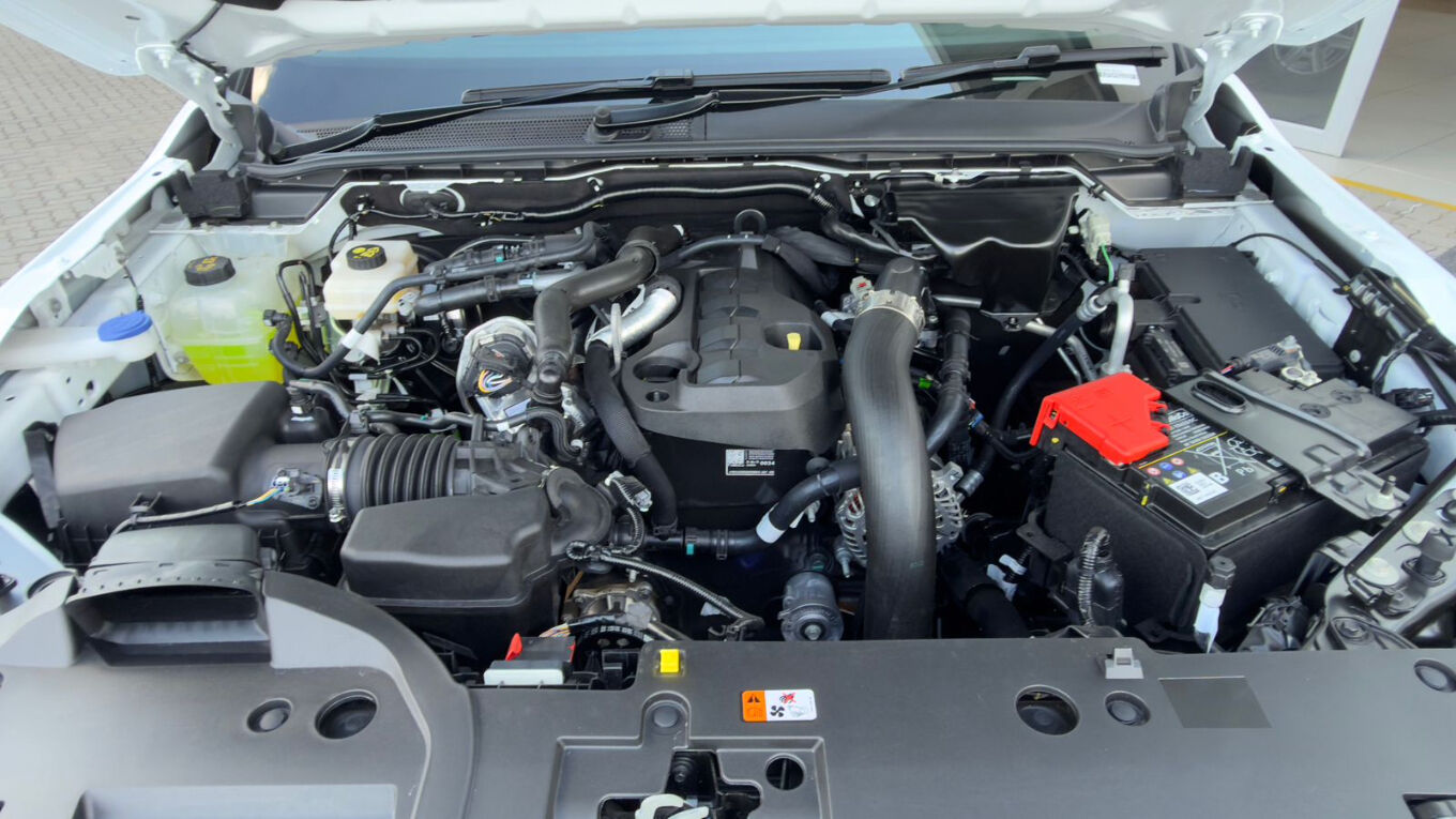 2026 VOLKSWAGEN AMAROK 2.0TDI Double Cab Life image 9