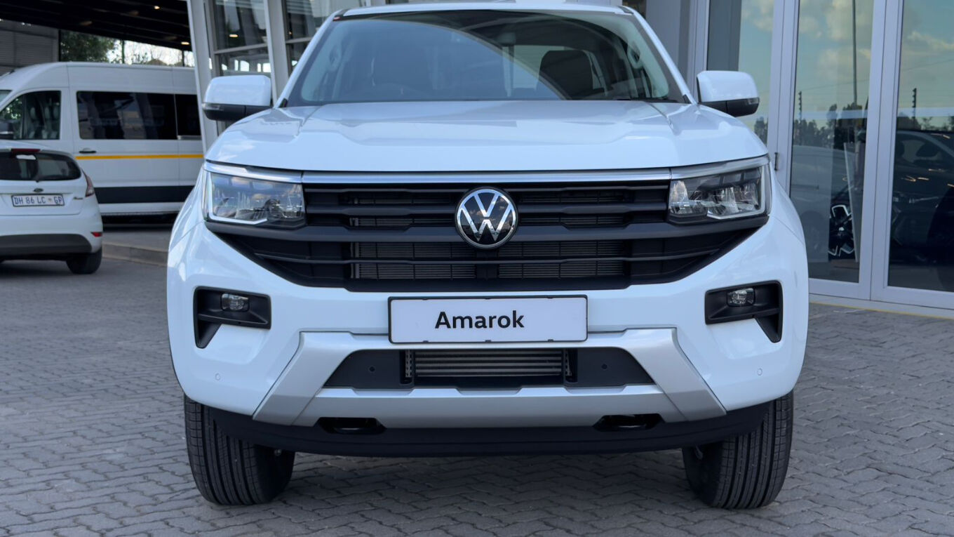 2026 VOLKSWAGEN AMAROK 2.0TDI Double Cab Life image 2