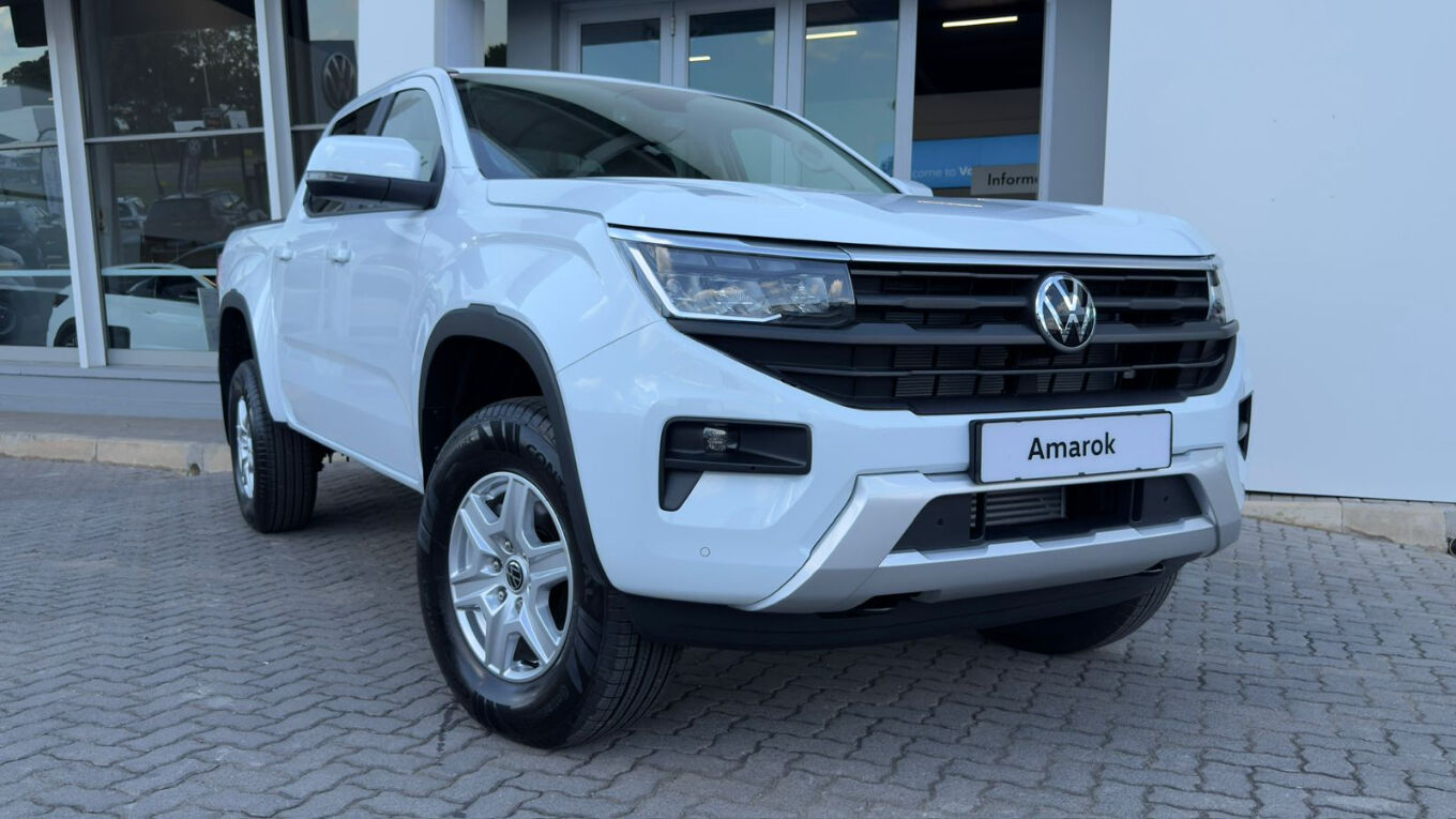 2026 VOLKSWAGEN AMAROK
