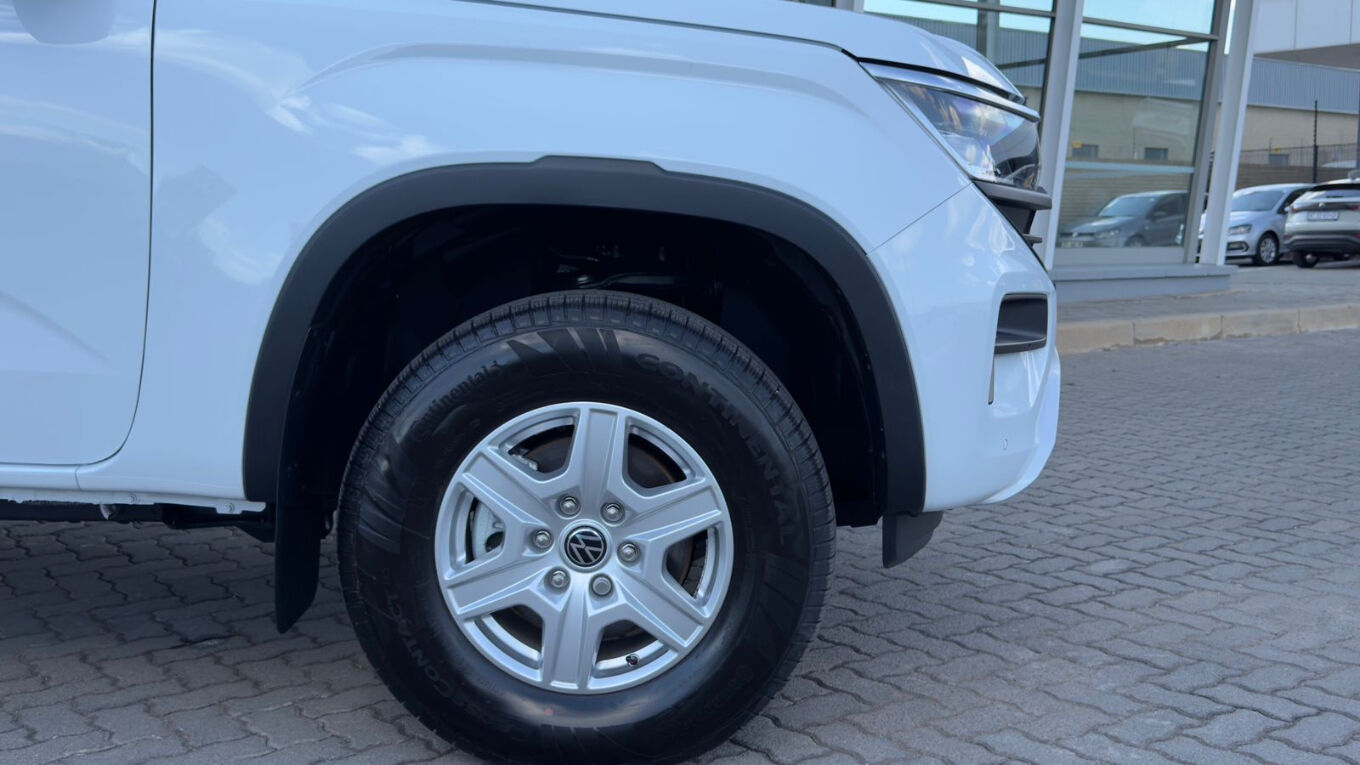 2026 VOLKSWAGEN AMAROK 2.0TDI Double Cab Life image 18