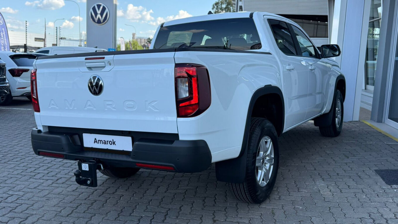 2026 VOLKSWAGEN AMAROK 2.0TDI Double Cab Life image 7