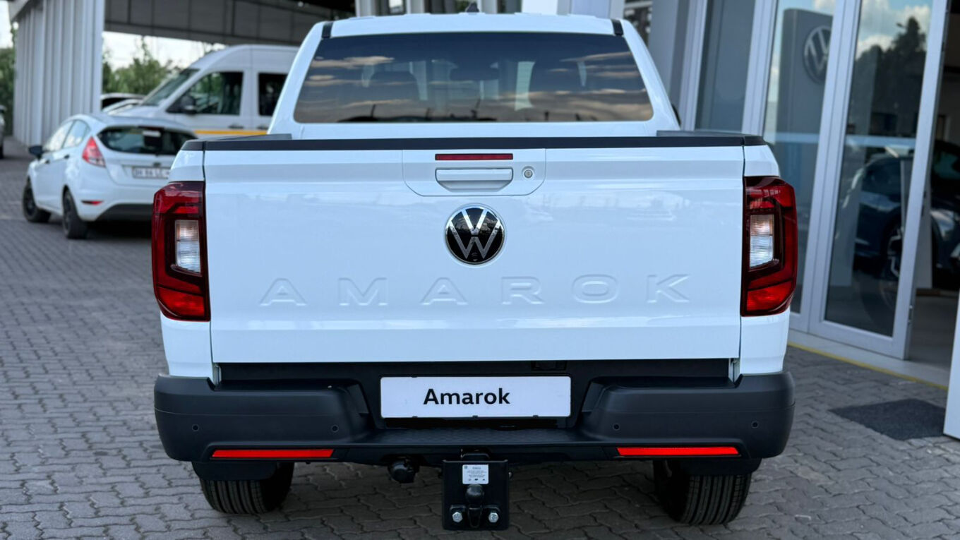 2026 VOLKSWAGEN AMAROK 2.0TDI Double Cab Life image 6