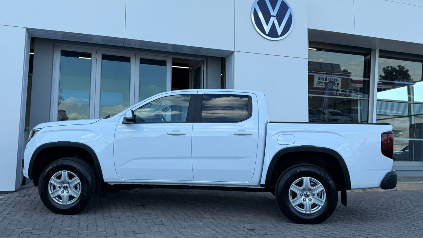 2026 VOLKSWAGEN AMAROK 2.0TDI Double Cab Life image 4