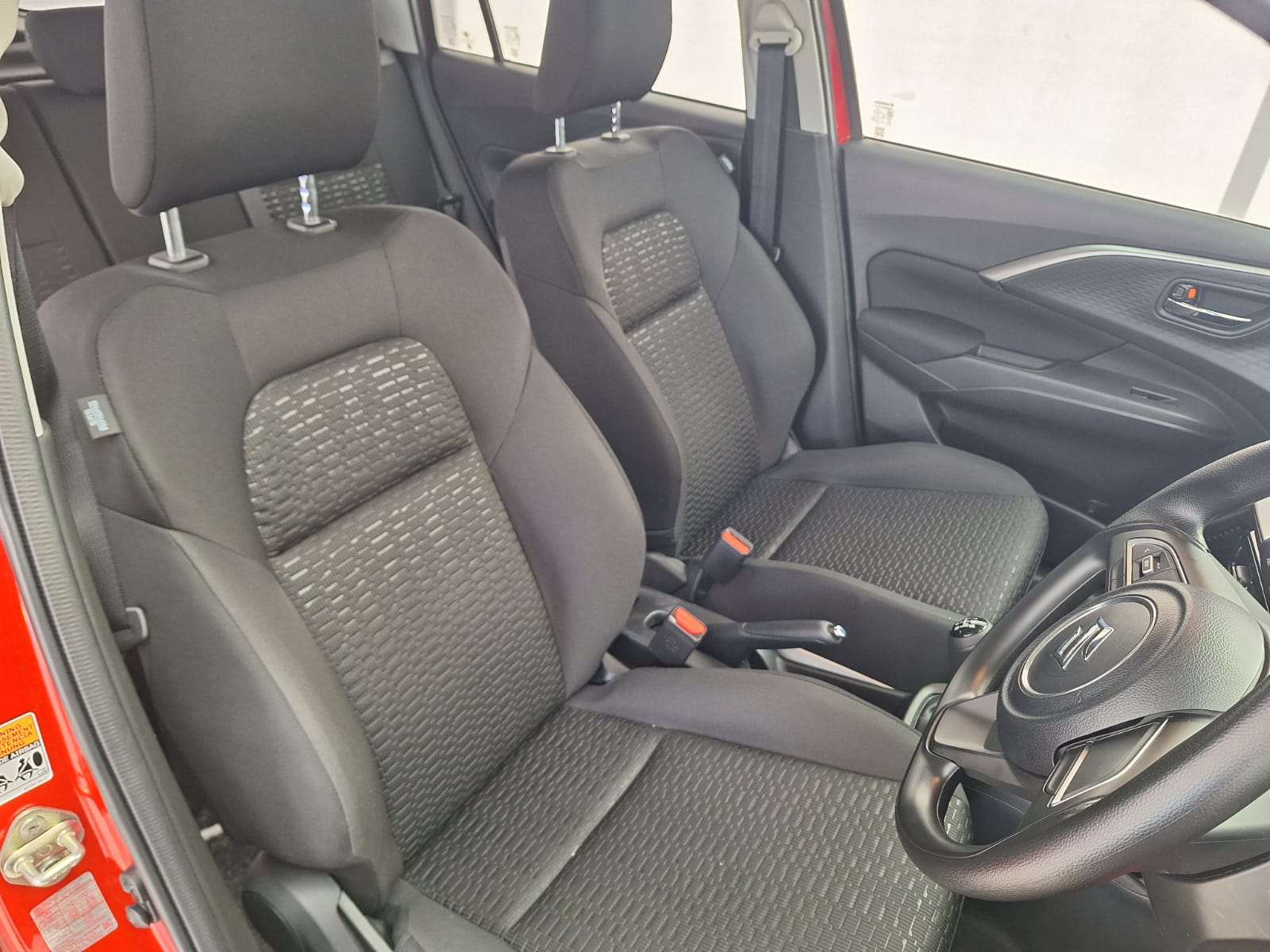 2026 Suzuki Swift 1.2 GL+ CVT New - Image 8