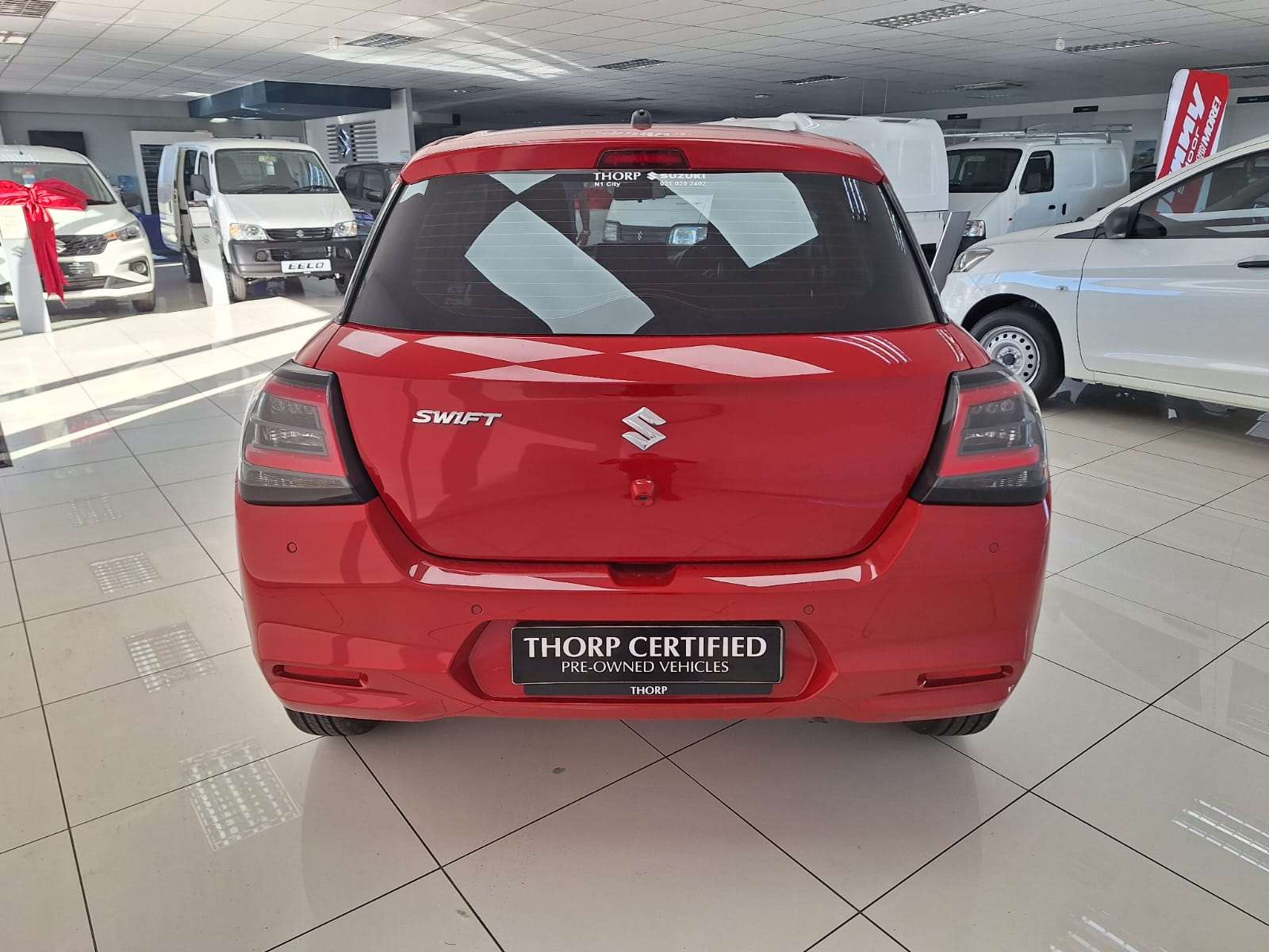 2026 Suzuki Swift 1.2 GL+ CVT New - Image 5