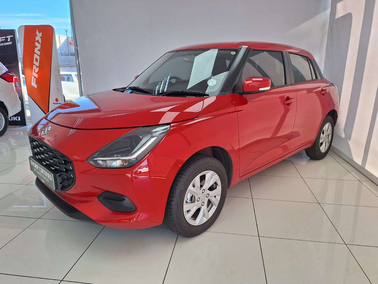 2026 Suzuki Swift 1.2 GL+ CVT New - Image 4