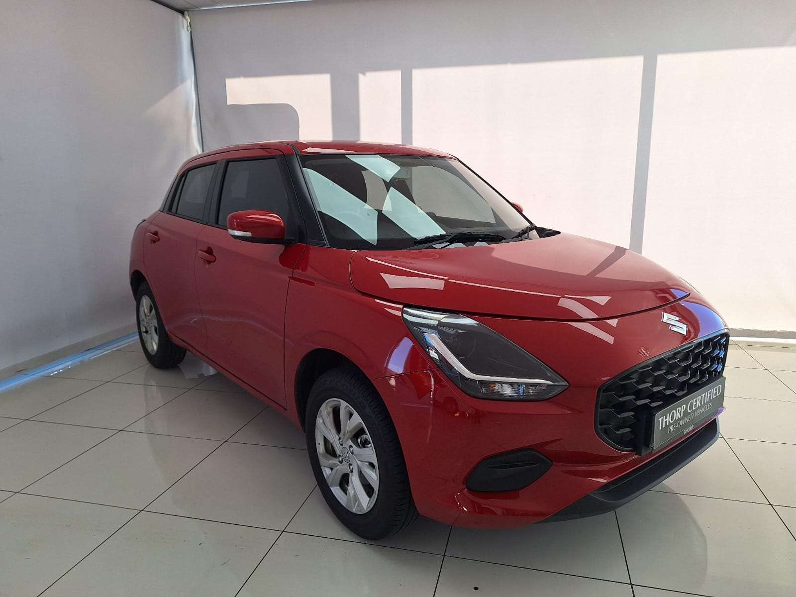 2026 Suzuki Swift 1.2 GL+ CVT New - Image 1