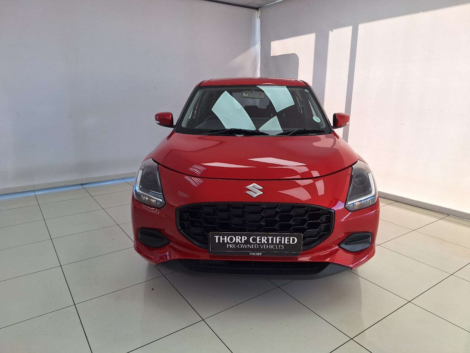 2026 Suzuki Swift 1.2 GL+ CVT New - Image 3