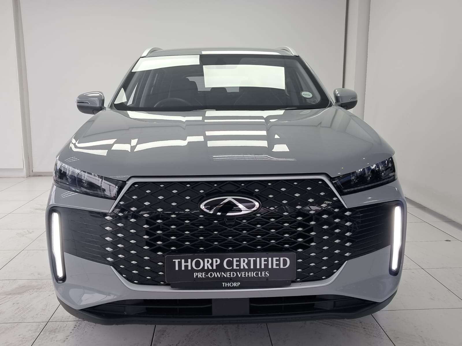 2026 Chery Tiggo Cross LIT MT - Image 2