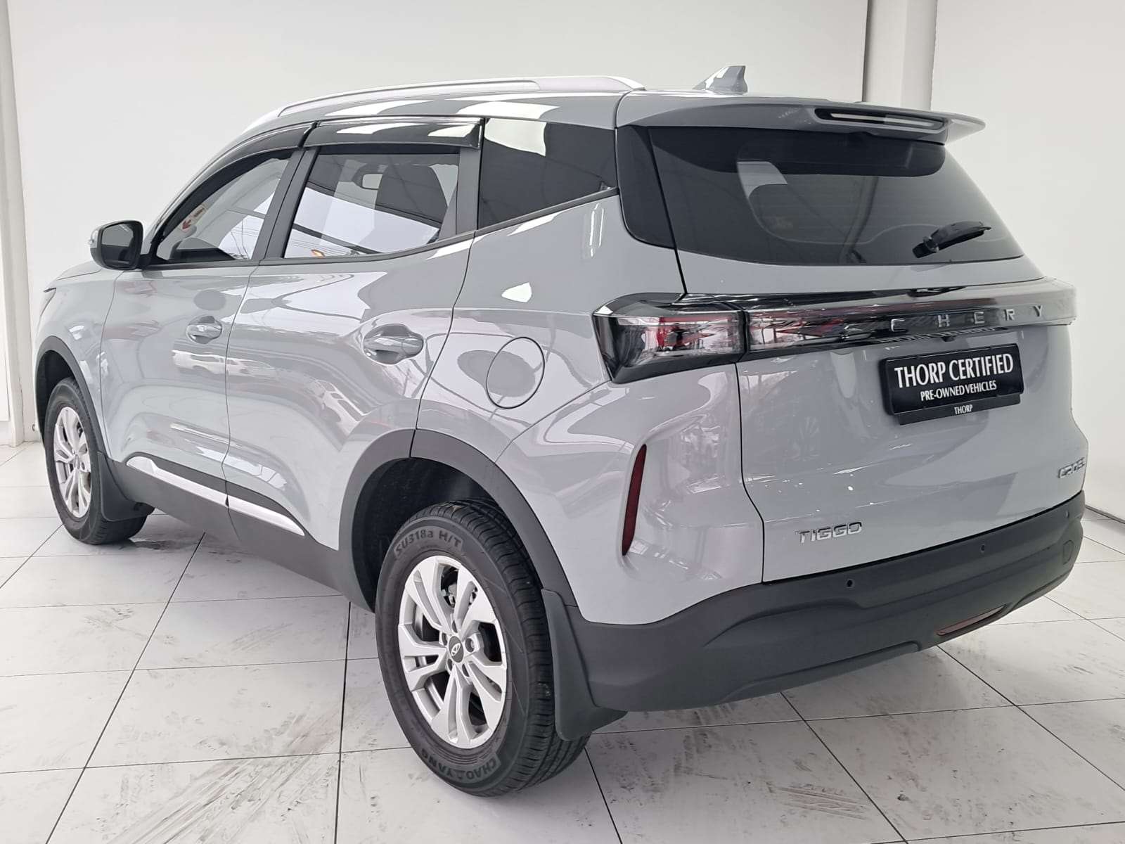 2026 Chery Tiggo Cross LIT MT - Image 6