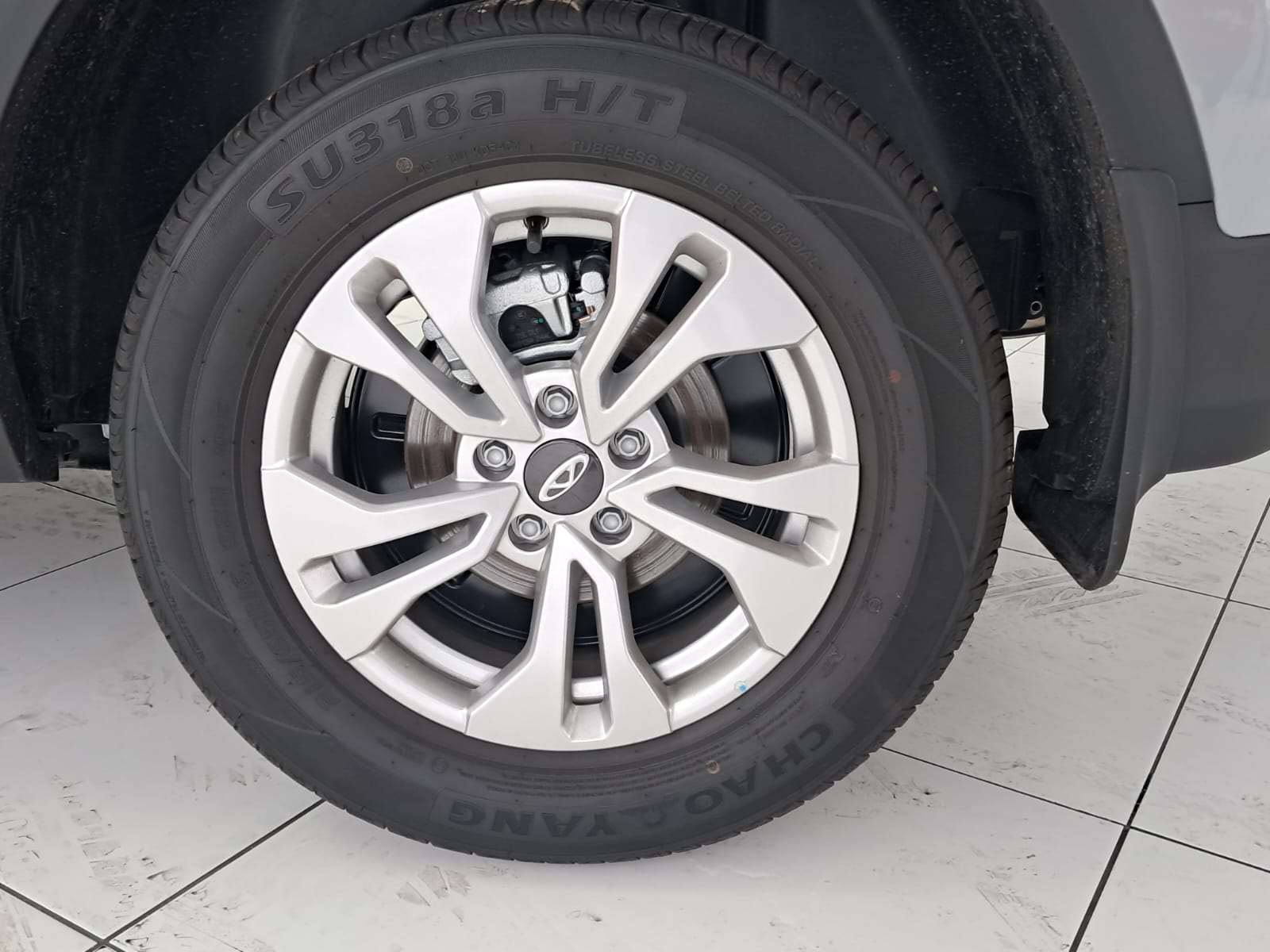 2026 Chery Tiggo Cross LIT MT - Image 16
