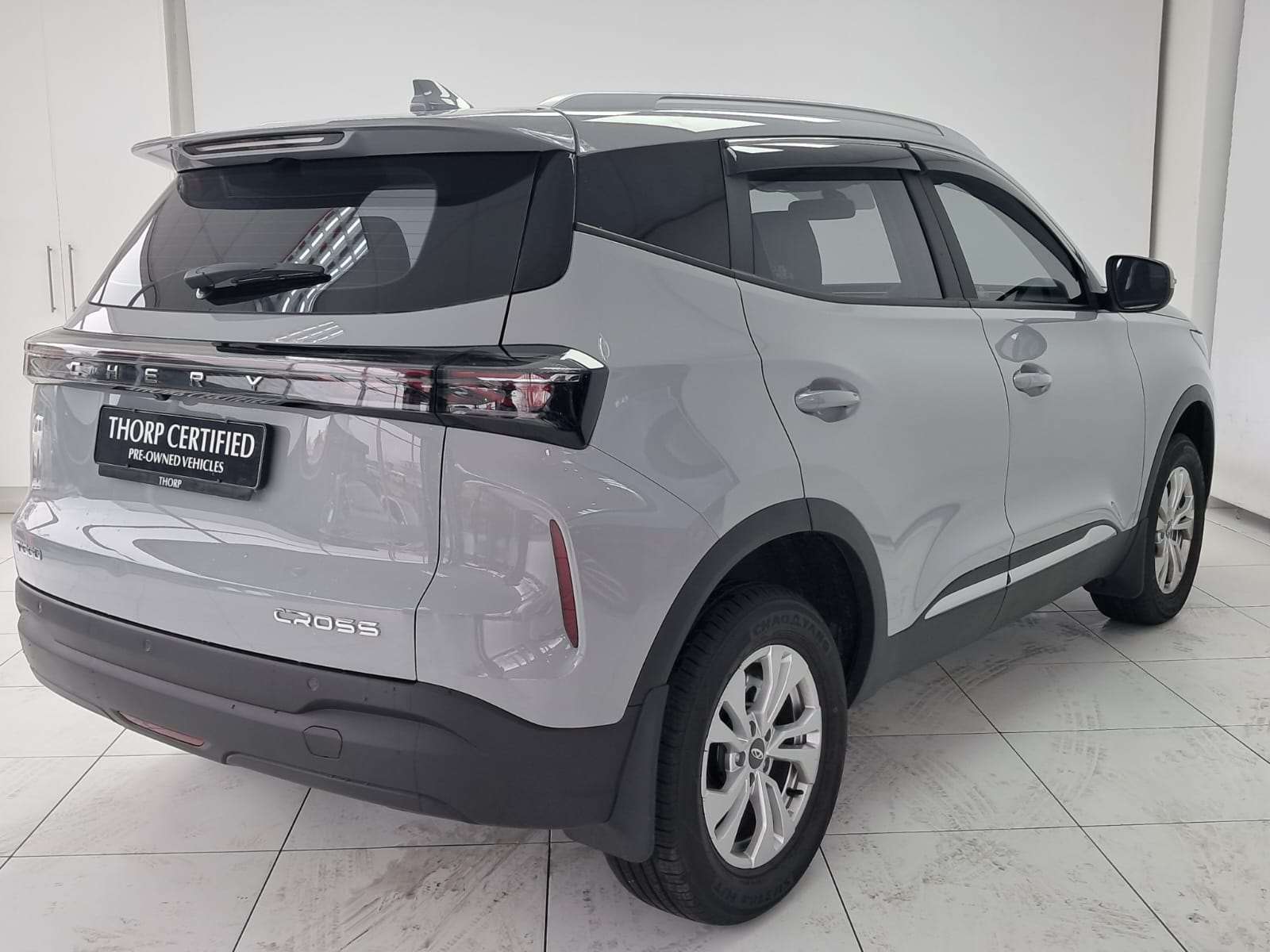 2026 Chery Tiggo Cross LIT MT - Image 4