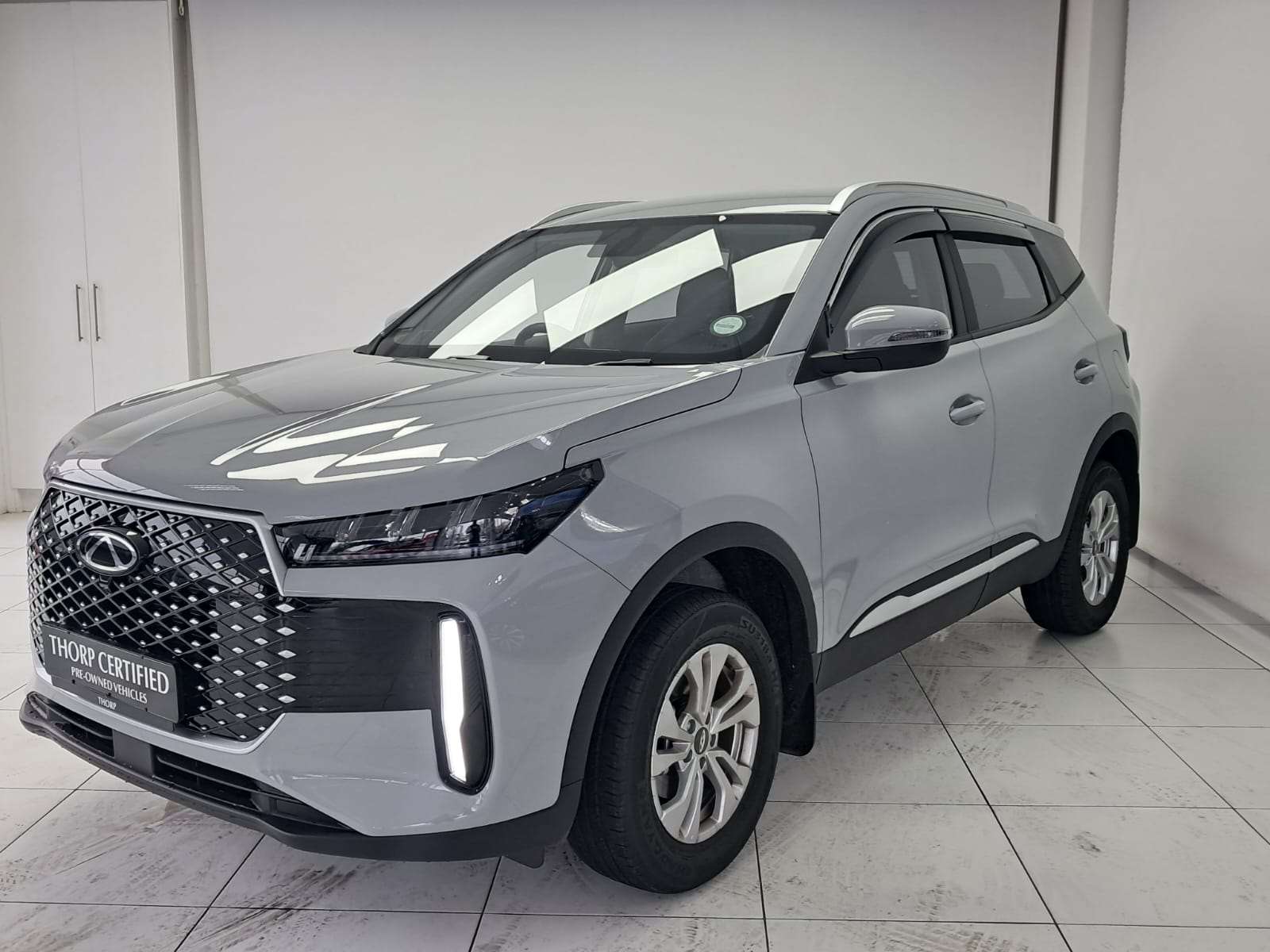 2026 Chery Tiggo Cross LIT MT - Image 3