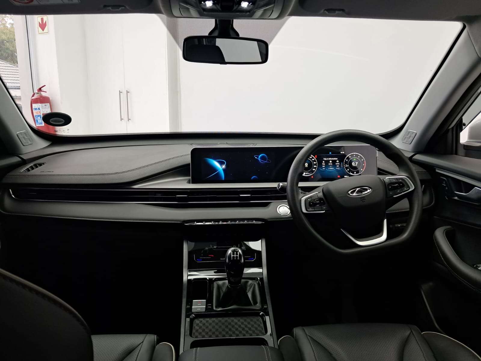 2026 Chery Tiggo Cross LIT MT - Image 12