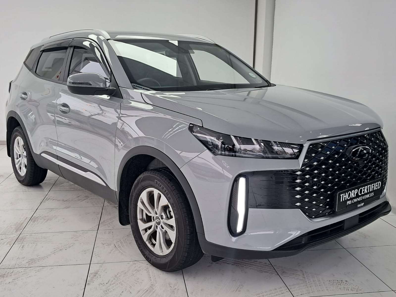 2026 Chery Tiggo Cross LIT MT - Image 1