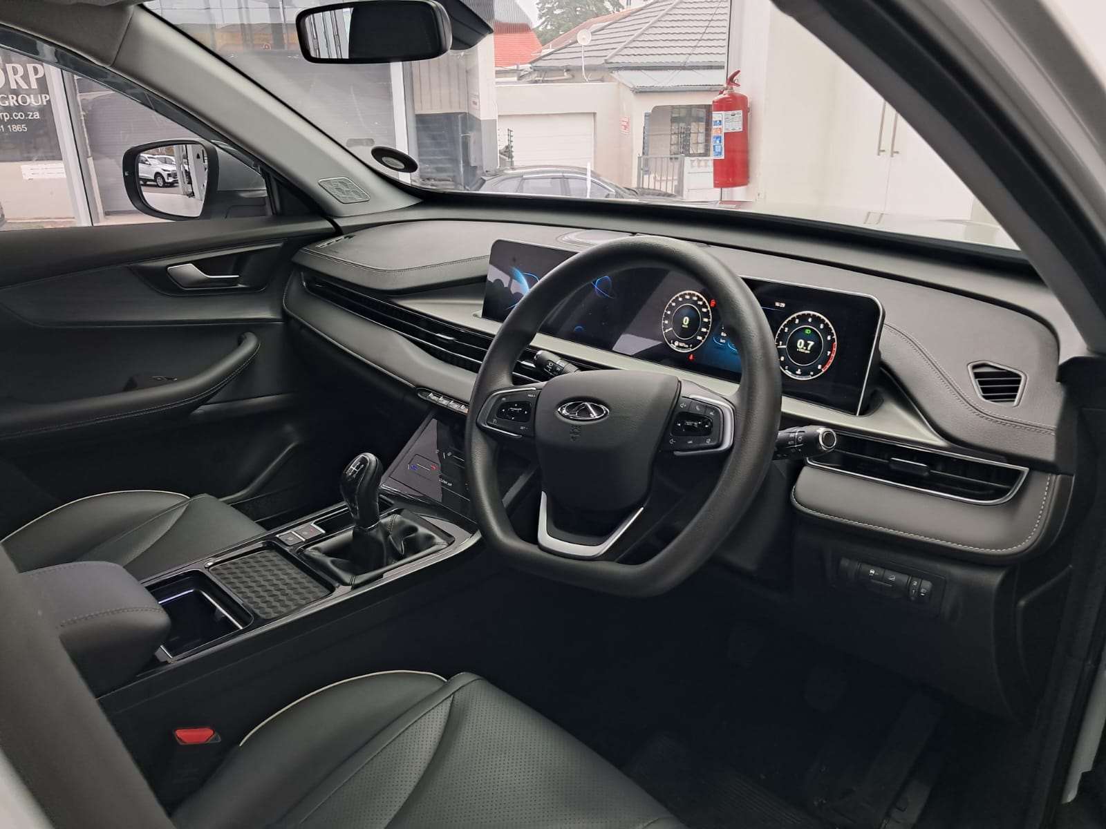 2026 Chery Tiggo Cross LIT MT - Image 9