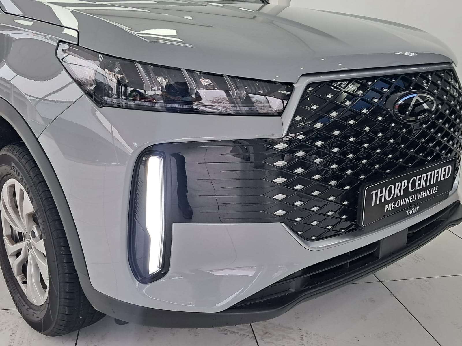 2026 Chery Tiggo Cross LIT MT - Image 14