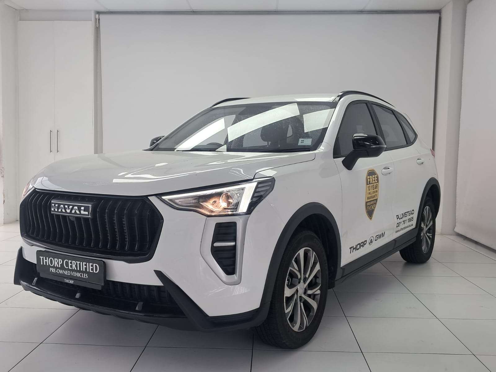 2026 Haval Jolion 1.5T City Plus 7DCT MY26 - Image 4