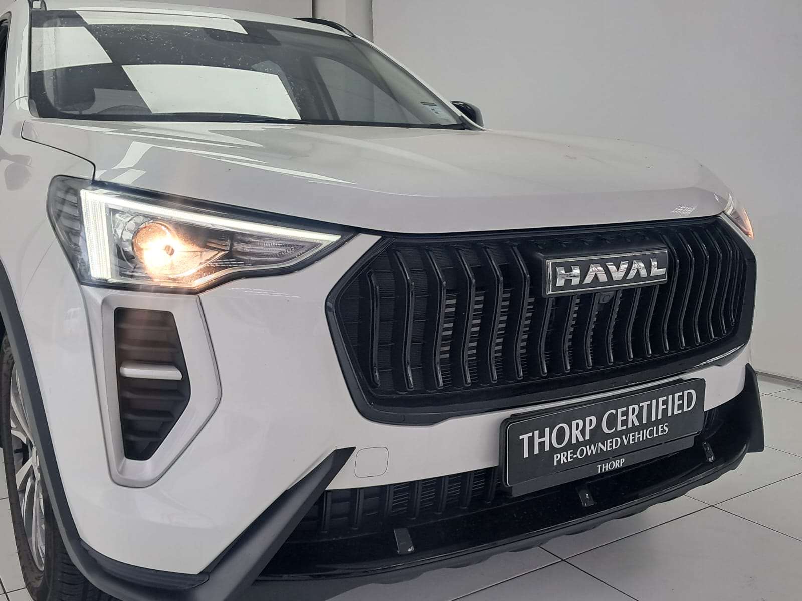 2026 Haval Jolion 1.5T City Plus 7DCT MY26 - Image 14