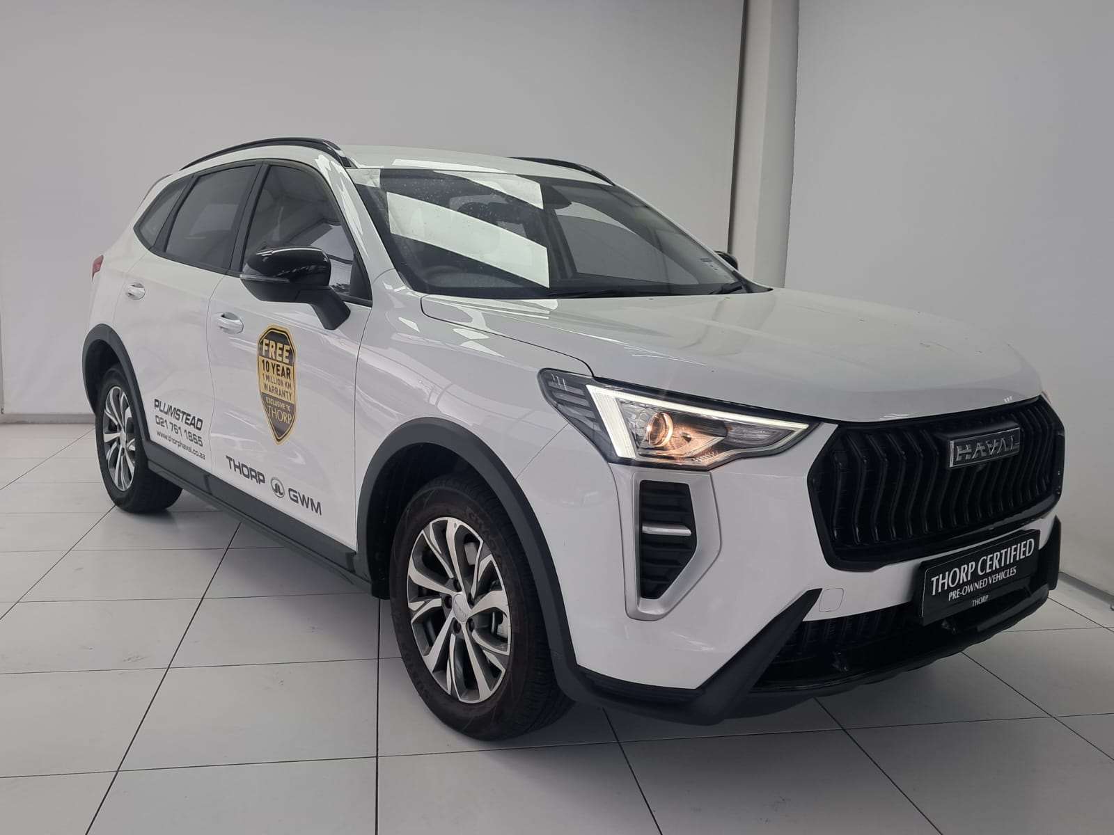 2026 Haval Jolion 1.5T City Plus 7DCT MY26 - Image 1