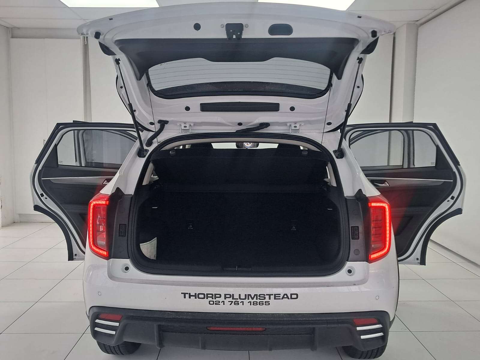2026 Haval Jolion 1.5T City Plus 7DCT MY26 - Image 5