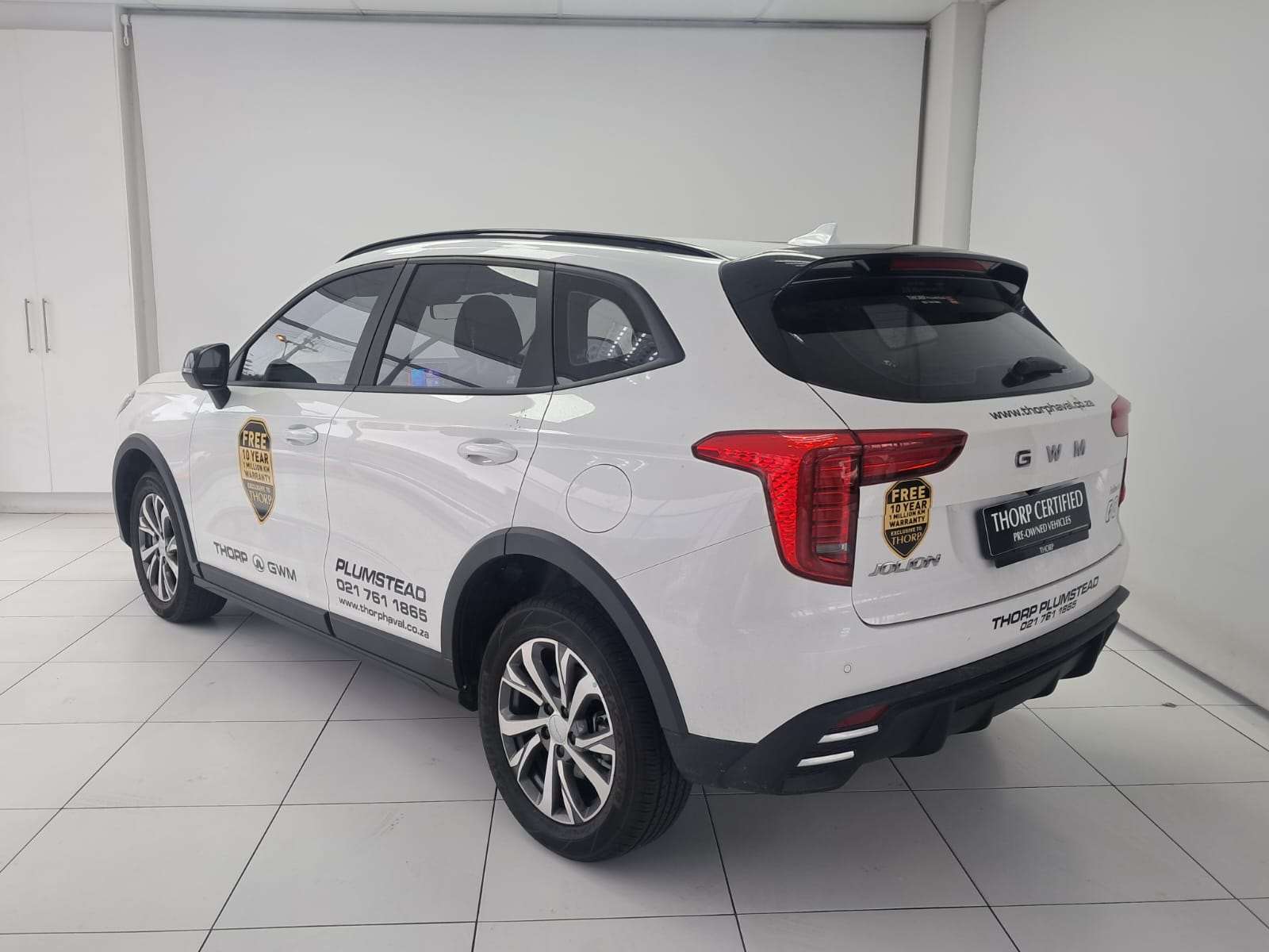 2026 Haval Jolion 1.5T City Plus 7DCT MY26 - Image 6
