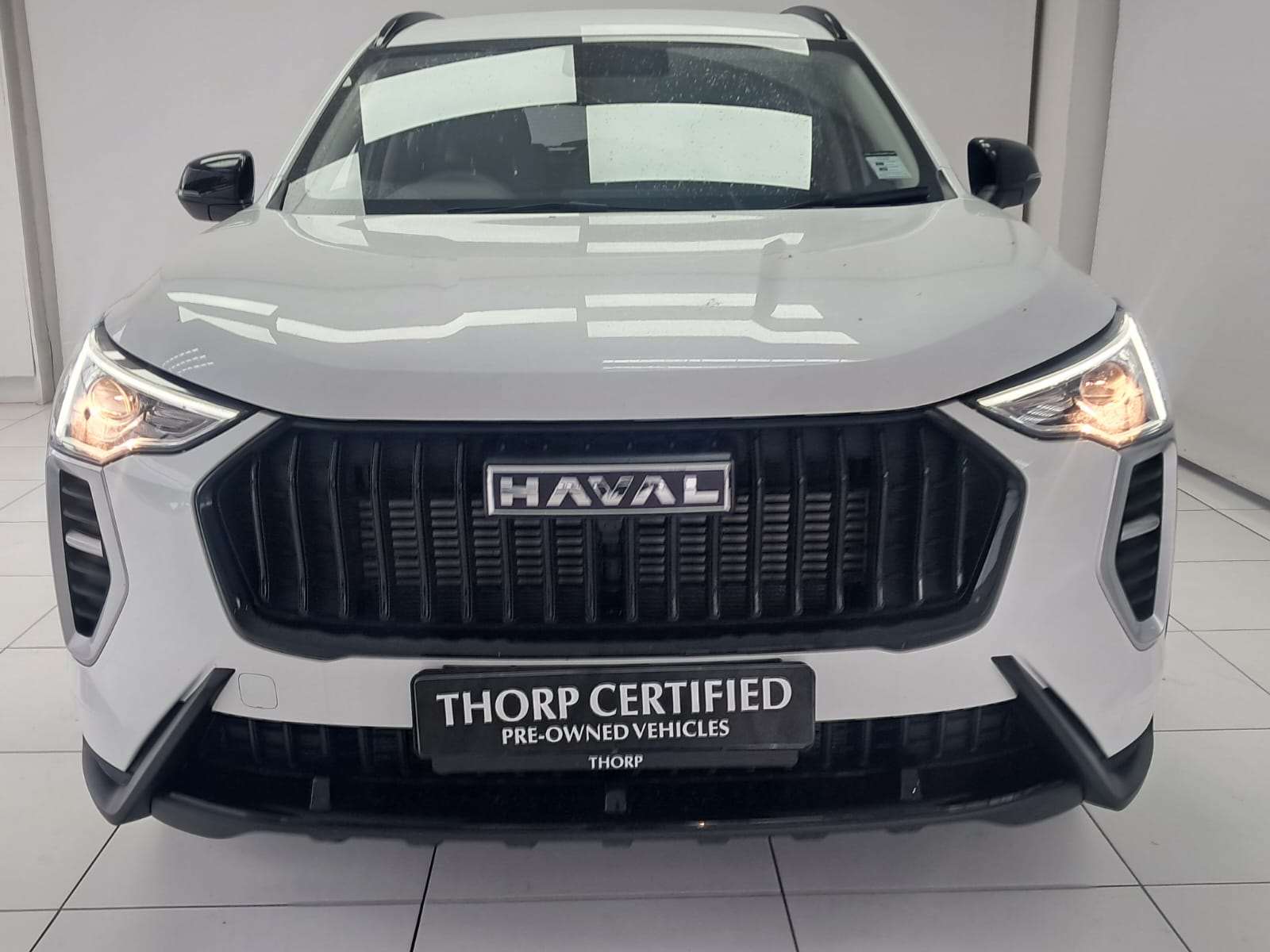 2026 Haval Jolion 1.5T City Plus 7DCT MY26 - Image 2