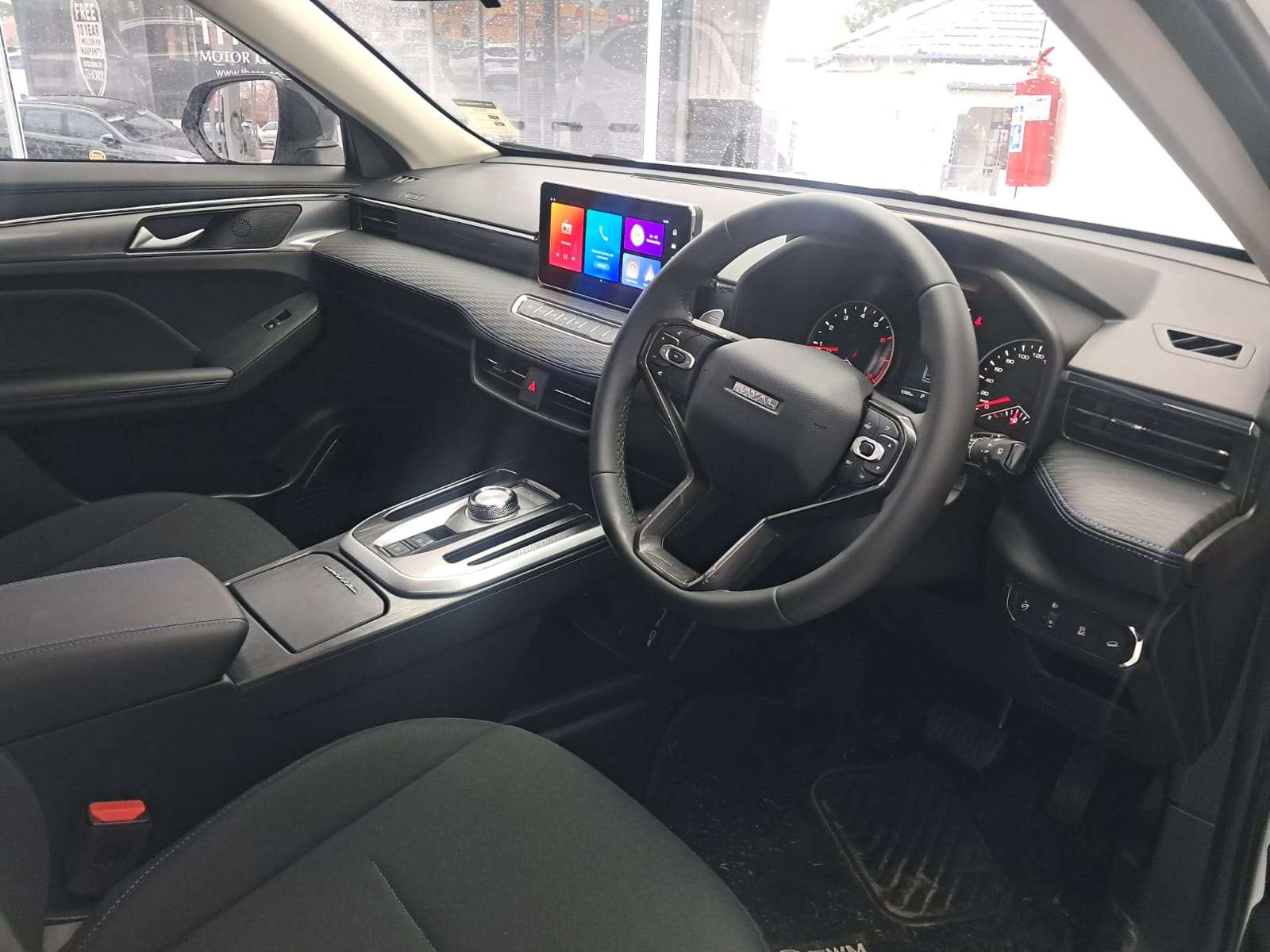 2026 Haval Jolion 1.5T City Plus 7DCT MY26 - Image 11