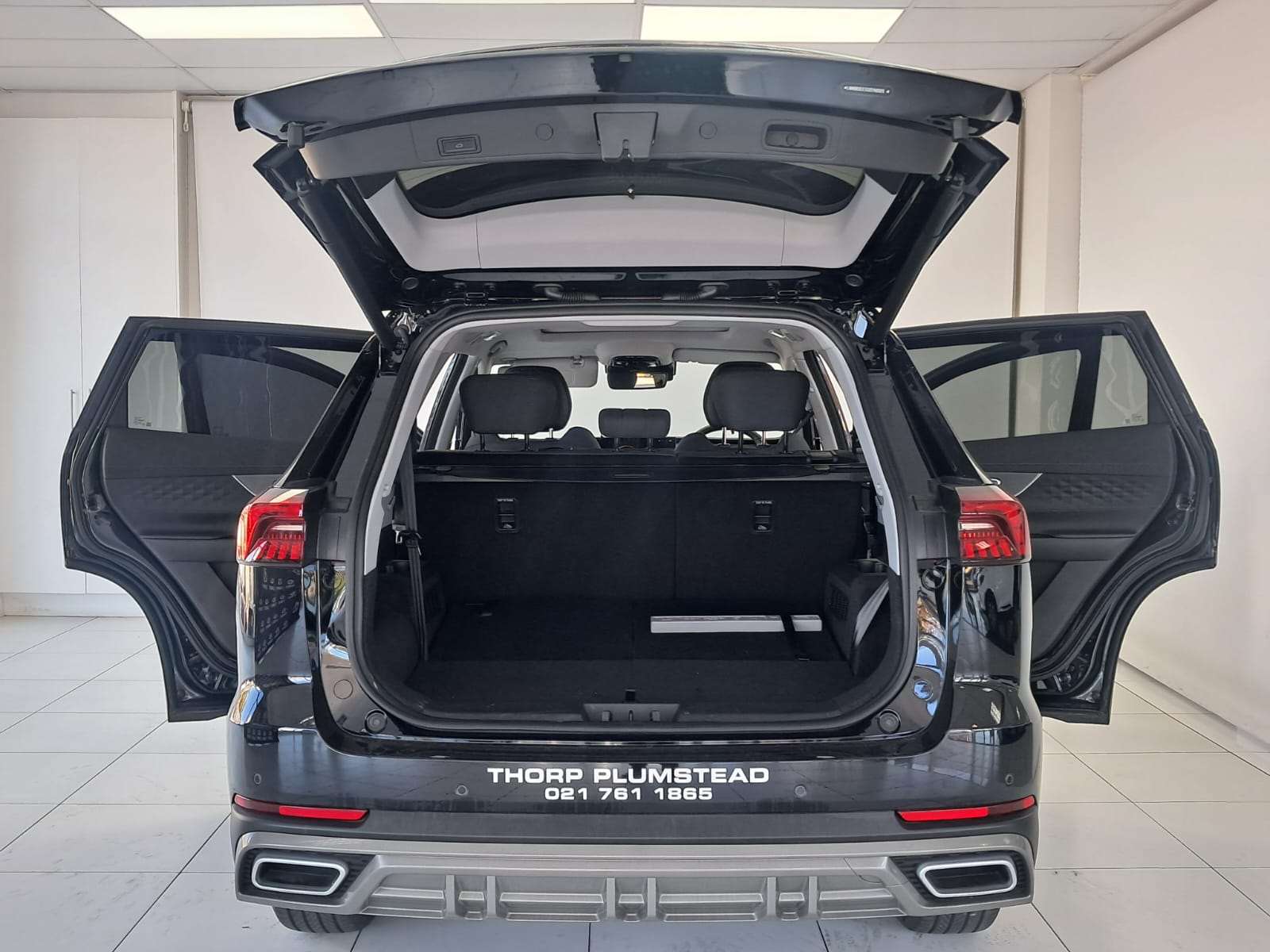 2026 Chery Tiggo 8 Pro CSH Apex PHEV - Image 5