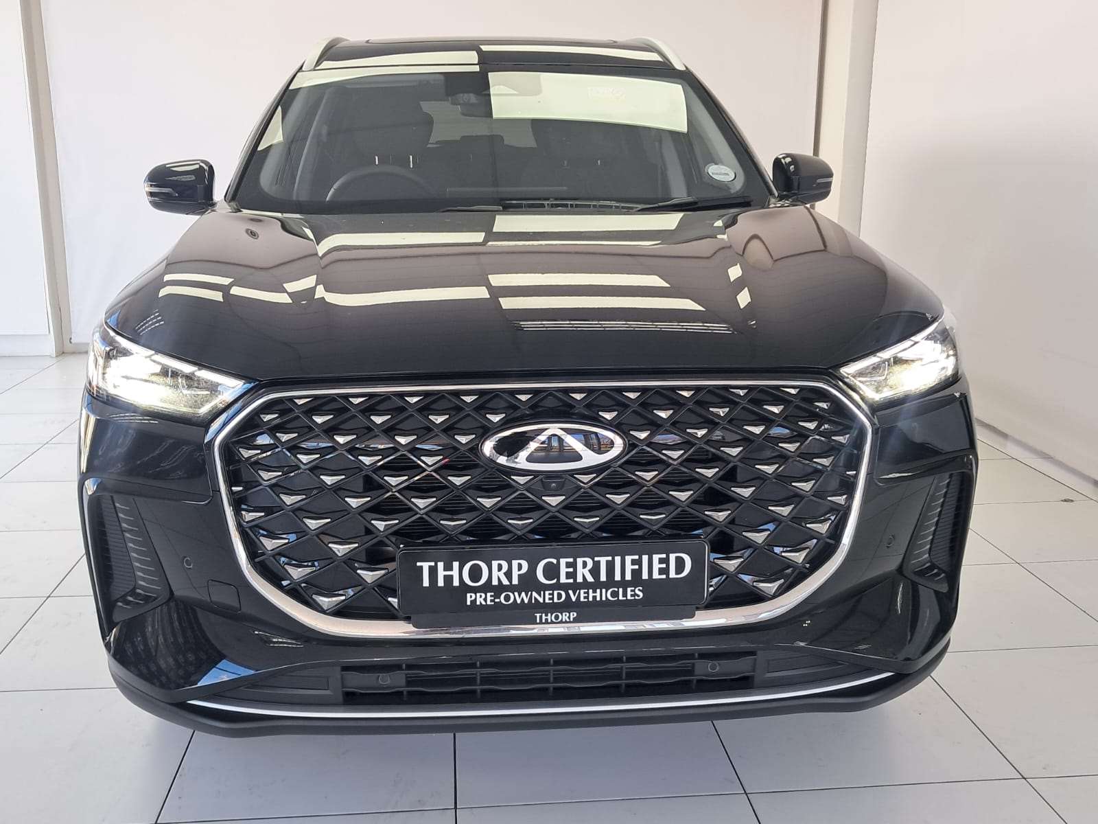 2026 Chery Tiggo 8 Pro CSH Apex PHEV - Image 2