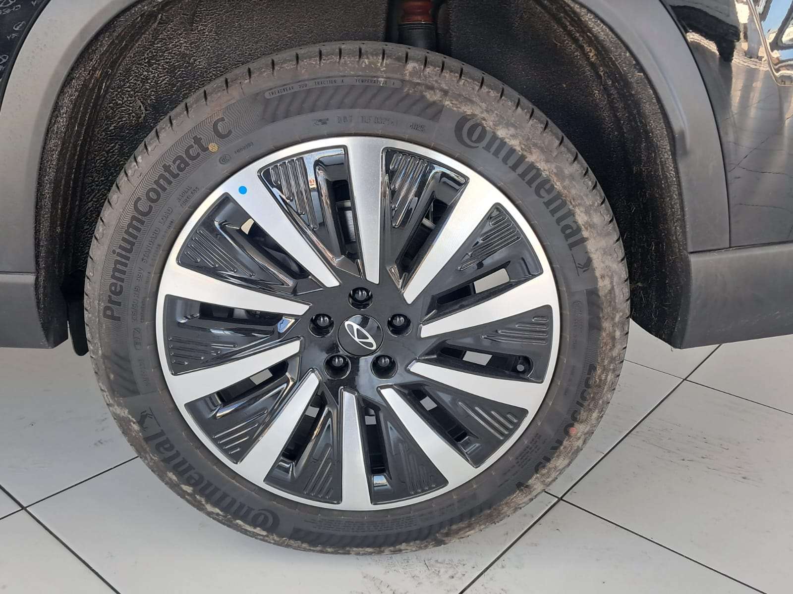 2026 Chery Tiggo 8 Pro CSH Apex PHEV - Image 16