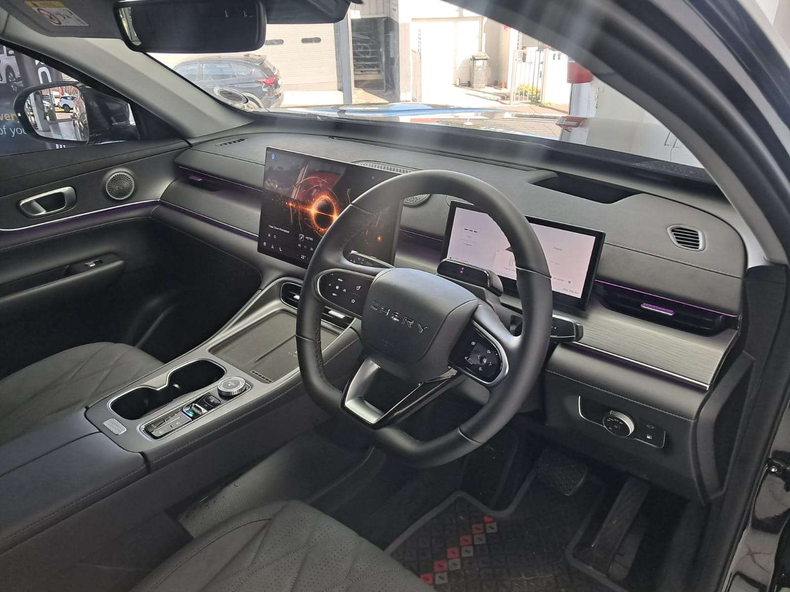 2026 Chery Tiggo 8 Pro CSH Apex PHEV - Image 10