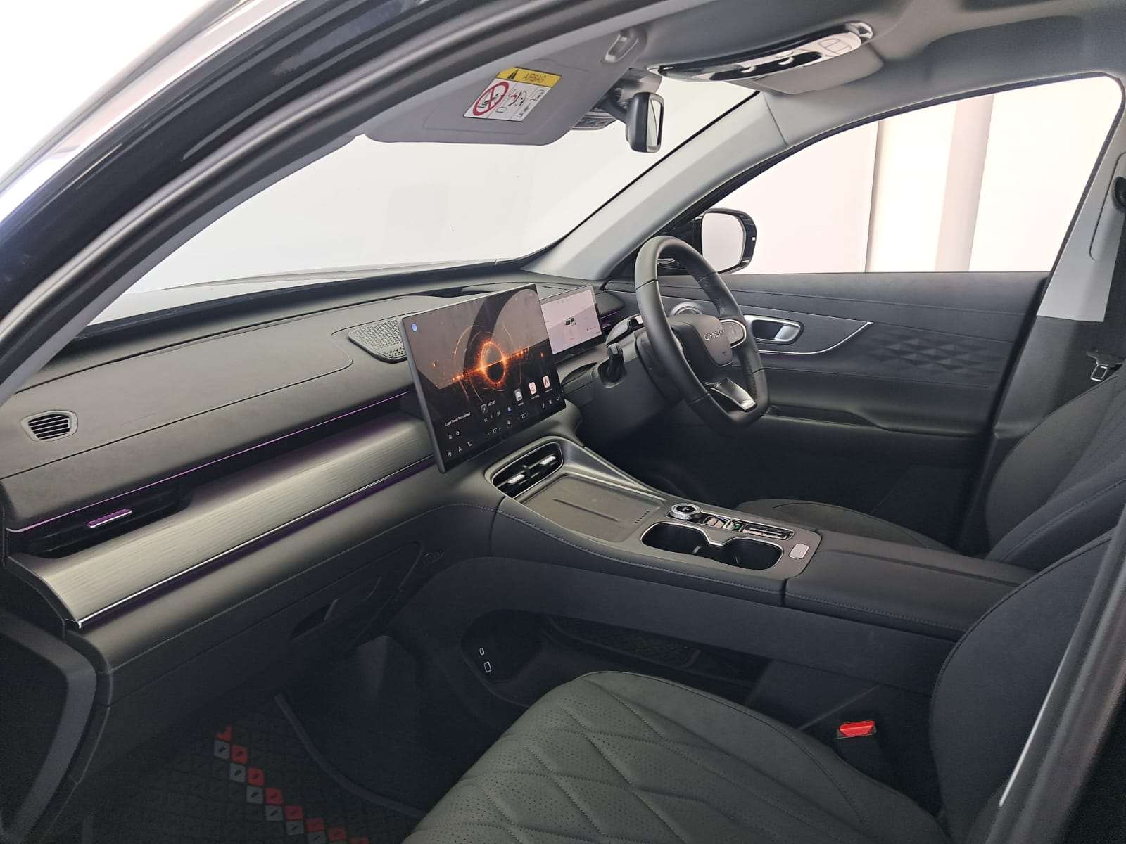 2026 Chery Tiggo 8 Pro CSH Apex PHEV - Image 11