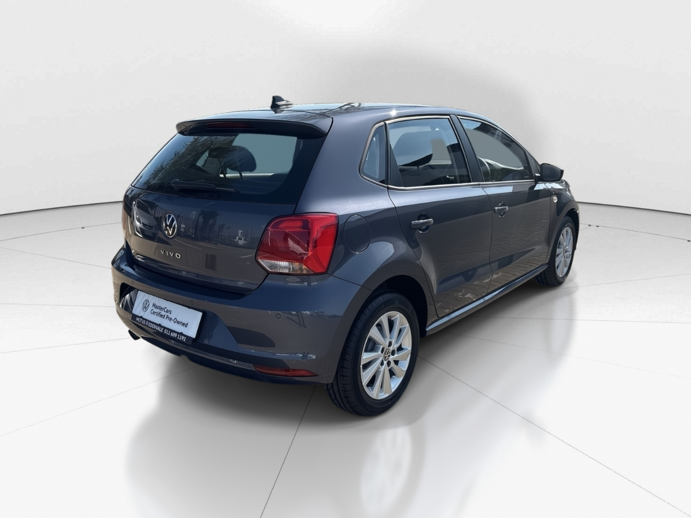 2026 VOLKSWAGEN POLO VIVO Hatch 1.4 Life — photo 7