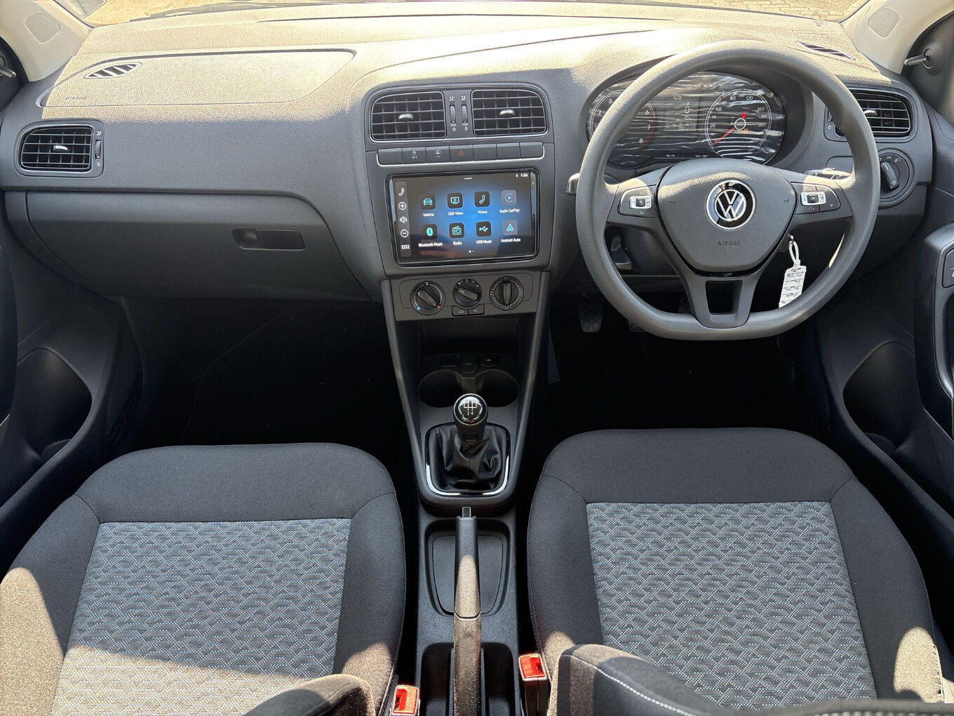 2026 VOLKSWAGEN POLO VIVO Hatch 1.4 Life — photo 11
