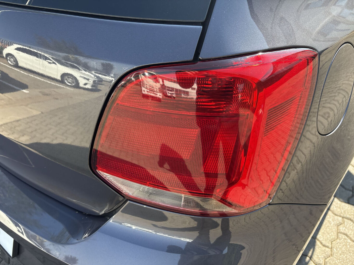2026 VOLKSWAGEN POLO VIVO Hatch 1.4 Life — photo 20