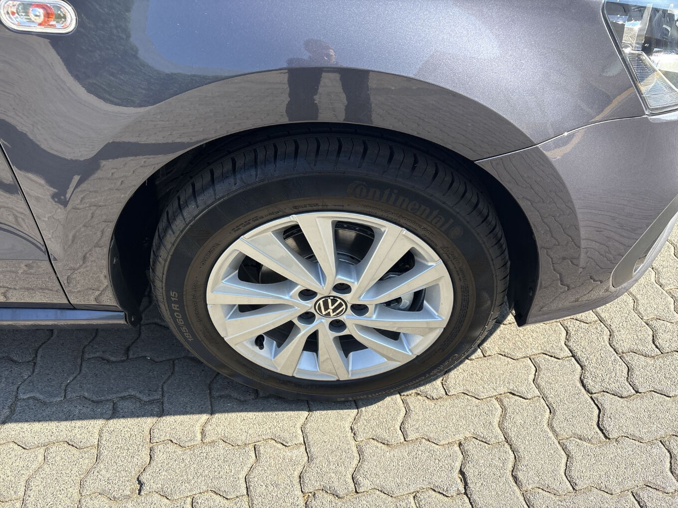 2026 VOLKSWAGEN POLO VIVO Hatch 1.4 Life — photo 16