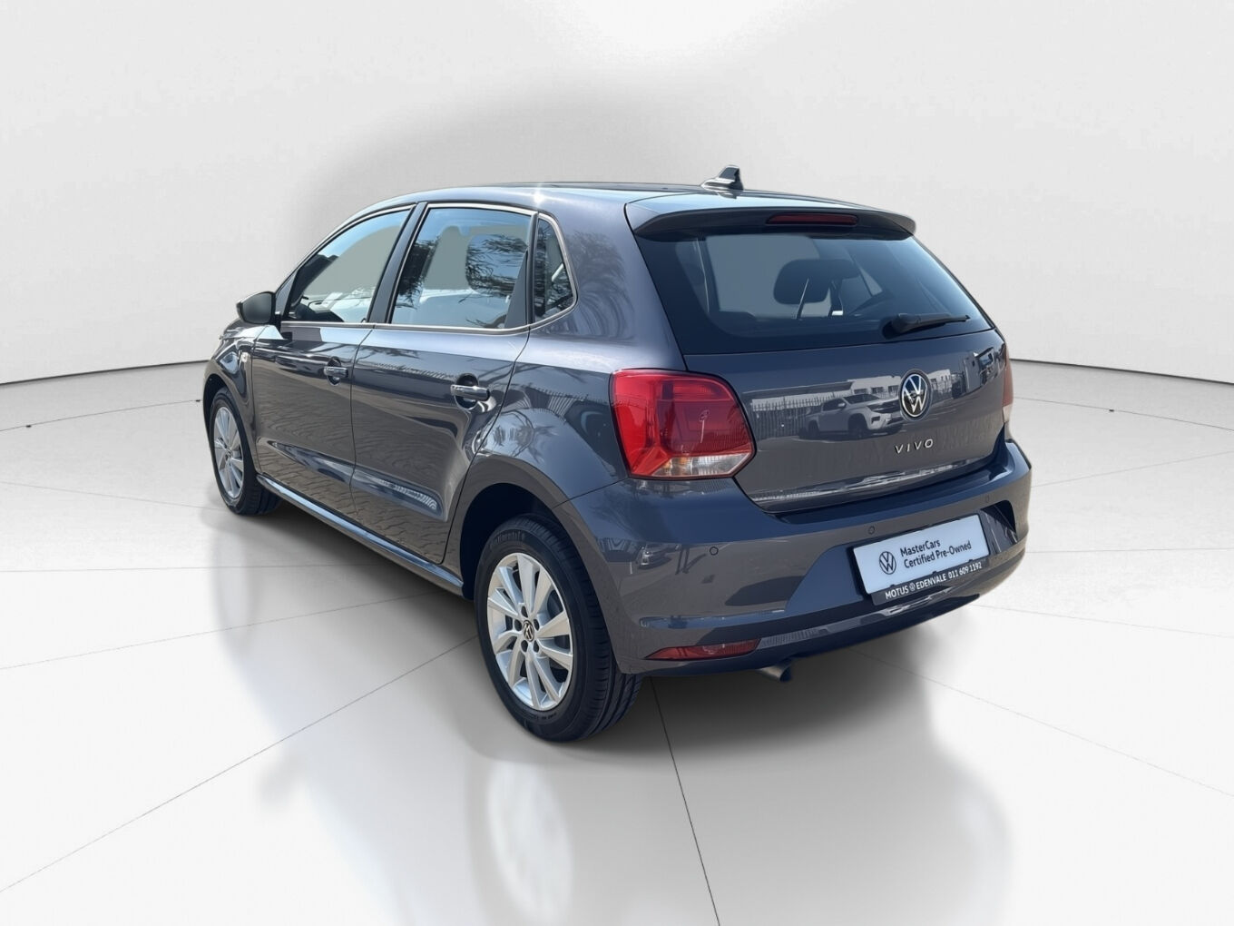 2026 VOLKSWAGEN POLO VIVO Hatch 1.4 Life — photo 5