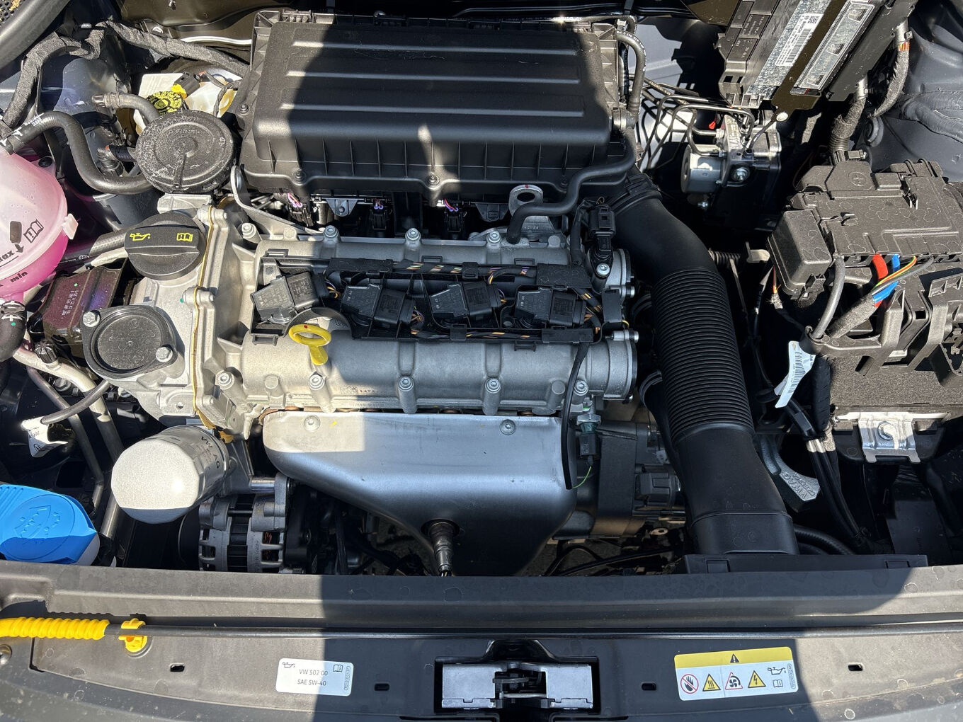 2026 VOLKSWAGEN POLO VIVO Hatch 1.4 Life — photo 9